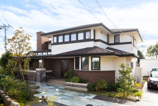 横浜市のリフォーム会社による「100年後でも資産価値の残る家づくり」